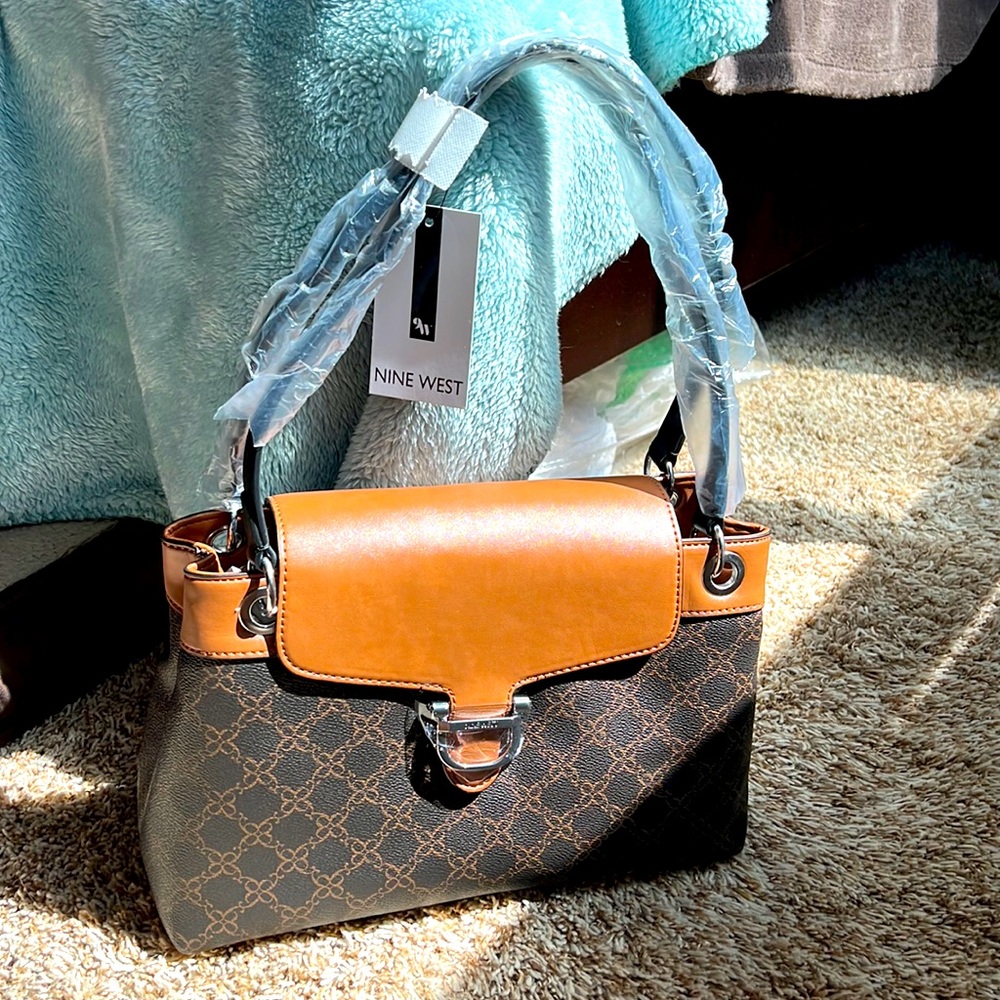 Nine West Leisha Satchel
